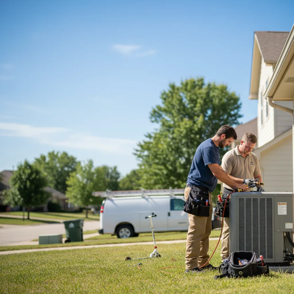 AC Repair in Paintsville